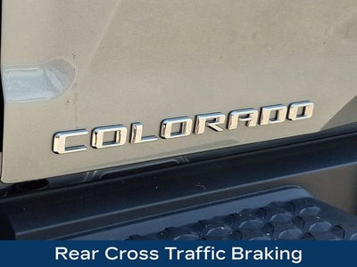 2023 Chevrolet Colorado Trail Boss