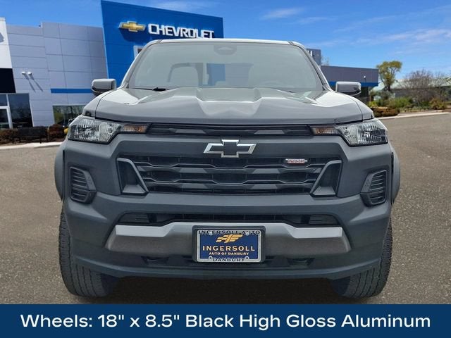 2023 Chevrolet Colorado Trail Boss