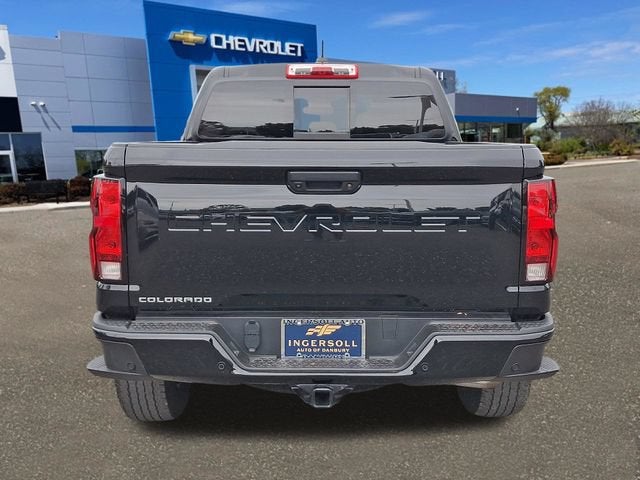 2023 Chevrolet Colorado Trail Boss
