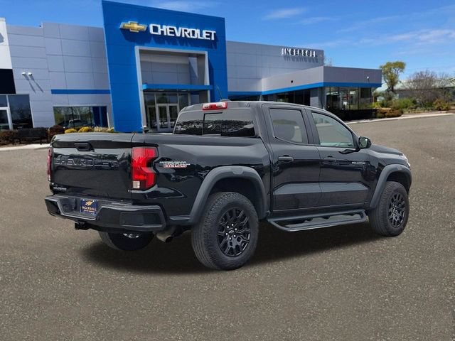 2023 Chevrolet Colorado Trail Boss