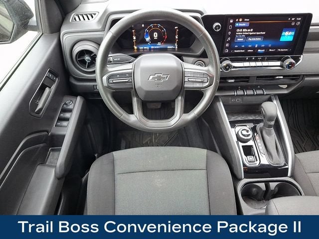 2023 Chevrolet Colorado Trail Boss