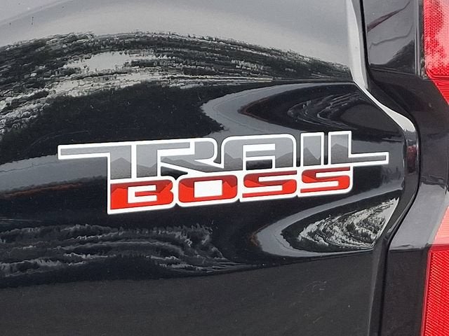 2023 Chevrolet Colorado Trail Boss