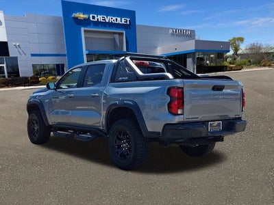 2025 Chevrolet Colorado ZR2