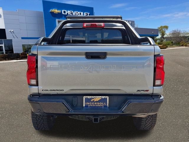 2025 Chevrolet Colorado ZR2