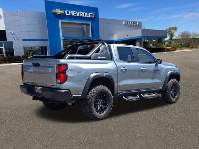 2025 Chevrolet Colorado ZR2