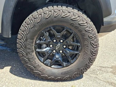 2025 Chevrolet Colorado ZR2