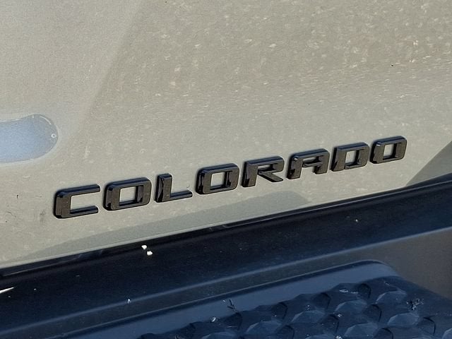 2025 Chevrolet Colorado ZR2