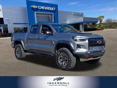2023 Chevrolet Colorado 4WD ZR2