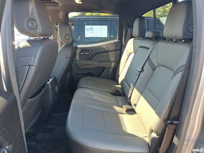 2023 Chevrolet Colorado 4WD ZR2