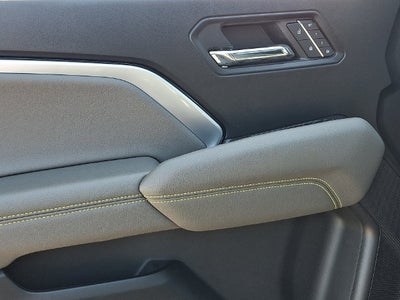 2023 Chevrolet Colorado 4WD ZR2