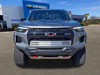 2023 Chevrolet Colorado 4WD ZR2