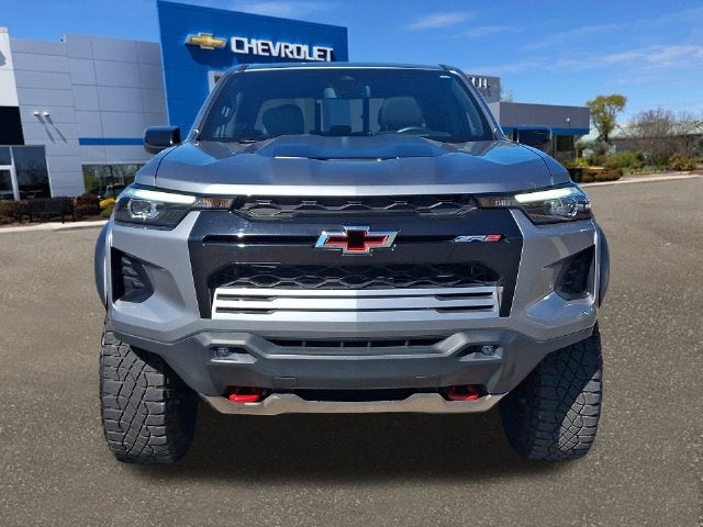 2023 Chevrolet Colorado 4WD ZR2