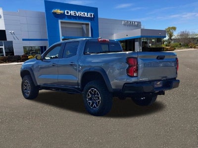 2023 Chevrolet Colorado 4WD ZR2