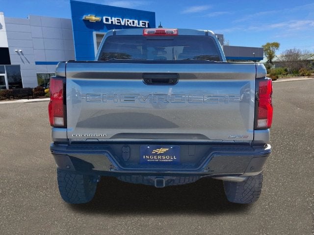 2023 Chevrolet Colorado 4WD ZR2