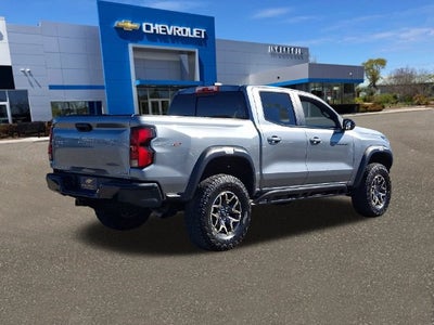 2023 Chevrolet Colorado 4WD ZR2