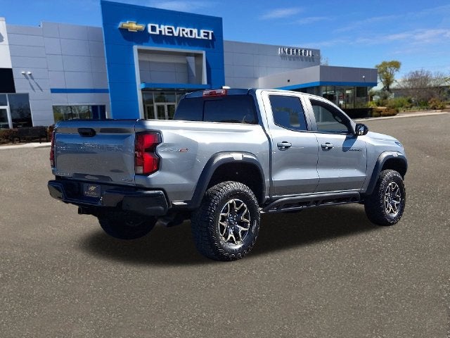 2023 Chevrolet Colorado 4WD ZR2