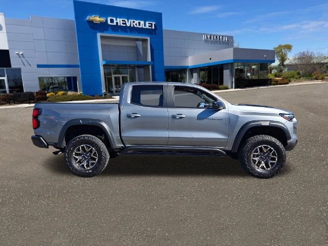 2023 Chevrolet Colorado 4WD ZR2