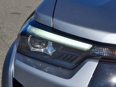 2023 Chevrolet Colorado 4WD ZR2
