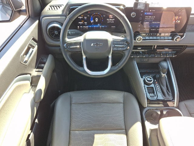 2023 Chevrolet Colorado 4WD ZR2