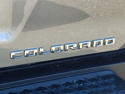 2023 Chevrolet Colorado 4WD ZR2