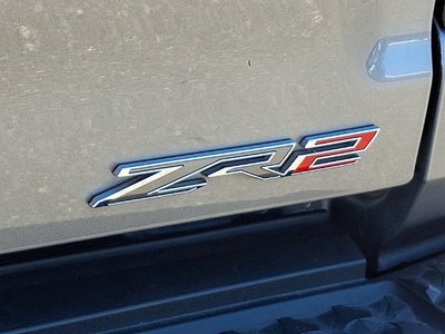 2023 Chevrolet Colorado 4WD ZR2