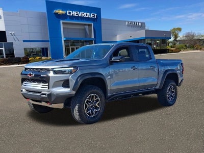 2023 Chevrolet Colorado 4WD ZR2