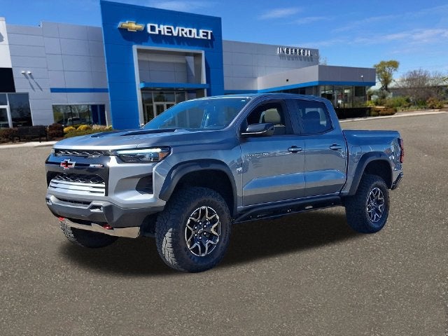 2023 Chevrolet Colorado 4WD ZR2