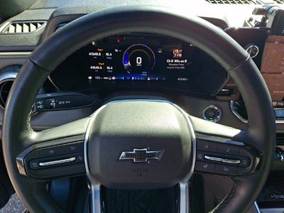 2023 Chevrolet Colorado 4WD ZR2