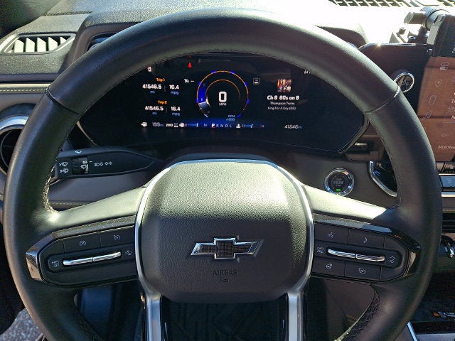 2023 Chevrolet Colorado 4WD ZR2