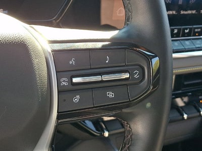 2023 Chevrolet Colorado 4WD ZR2