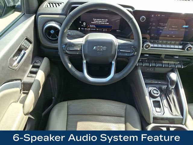 2024 Chevrolet Colorado ZR2