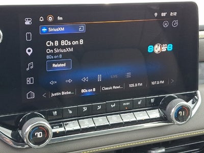 2025 Chevrolet Colorado ZR2