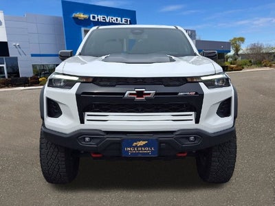 2025 Chevrolet Colorado ZR2