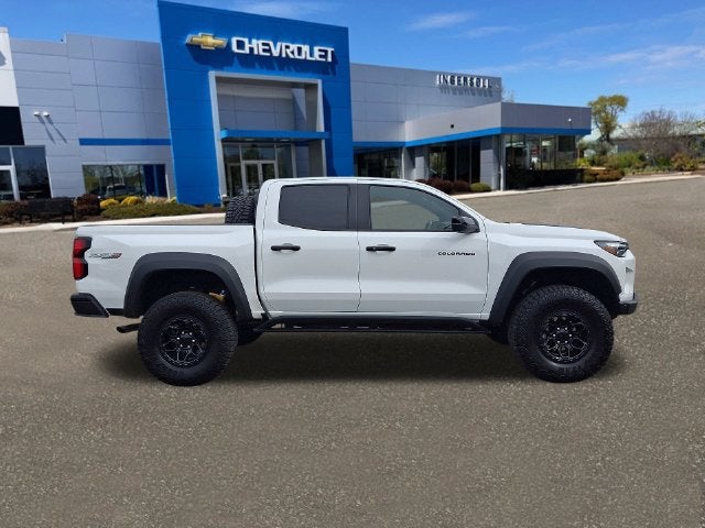 2025 Chevrolet Colorado ZR2