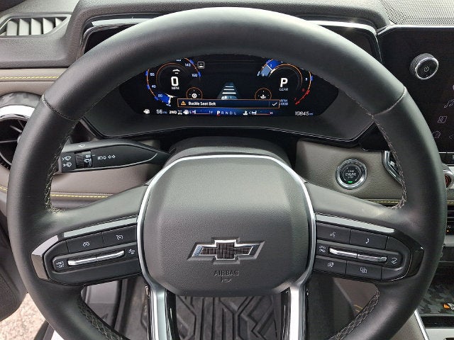2025 Chevrolet Colorado ZR2