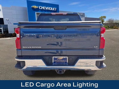 2023 Chevrolet Silverado 1500 LT (2FL)