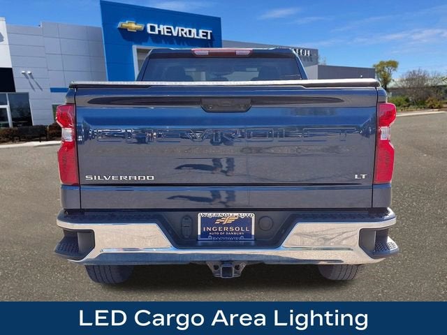 2023 Chevrolet Silverado 1500 LT (2FL)