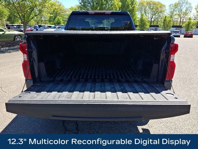 2023 Chevrolet Silverado 1500 LT (2FL)