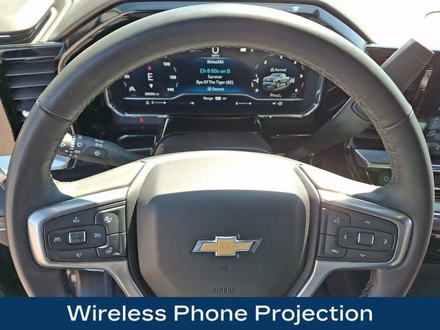 2023 Chevrolet Silverado 1500 LT (2FL)