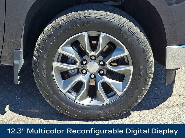 2023 Chevrolet Silverado 1500 LT (2FL)