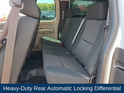 2012 Chevrolet Silverado 1500 Work Truck