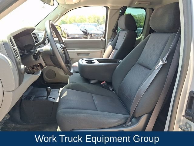 2012 Chevrolet Silverado 1500 Work Truck