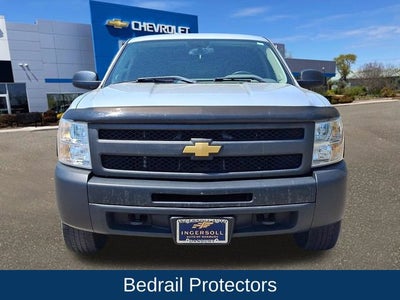 2012 Chevrolet Silverado 1500 Work Truck