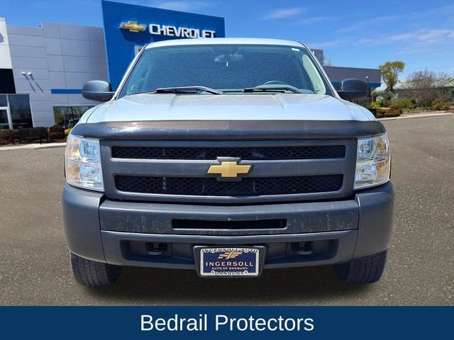 2012 Chevrolet Silverado 1500 Work Truck