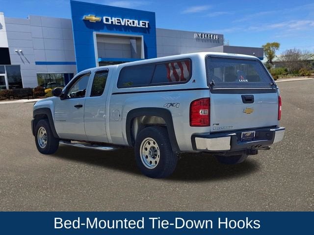 2012 Chevrolet Silverado 1500 Work Truck
