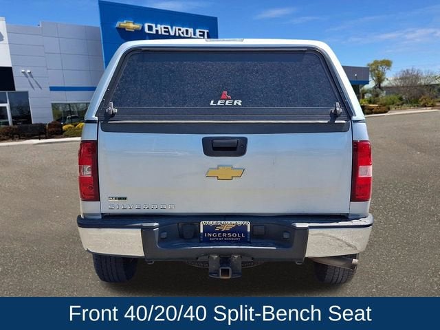 2012 Chevrolet Silverado 1500 Work Truck