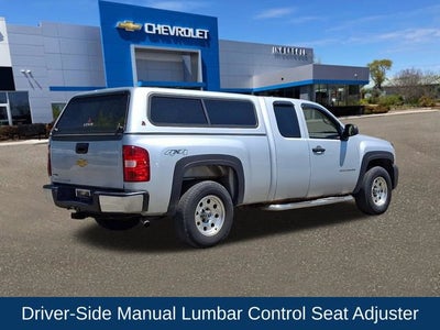 2012 Chevrolet Silverado 1500 Work Truck