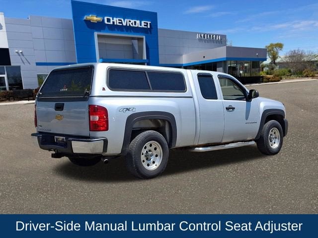 2012 Chevrolet Silverado 1500 Work Truck