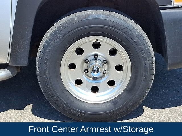 2012 Chevrolet Silverado 1500 Work Truck
