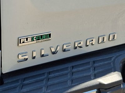 2012 Chevrolet Silverado 1500 Work Truck